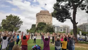 Γελωτοθεραπεία